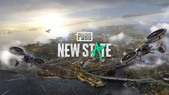 预注册用户超2500万 手游《绝地求生：New State》将开始第二轮A测