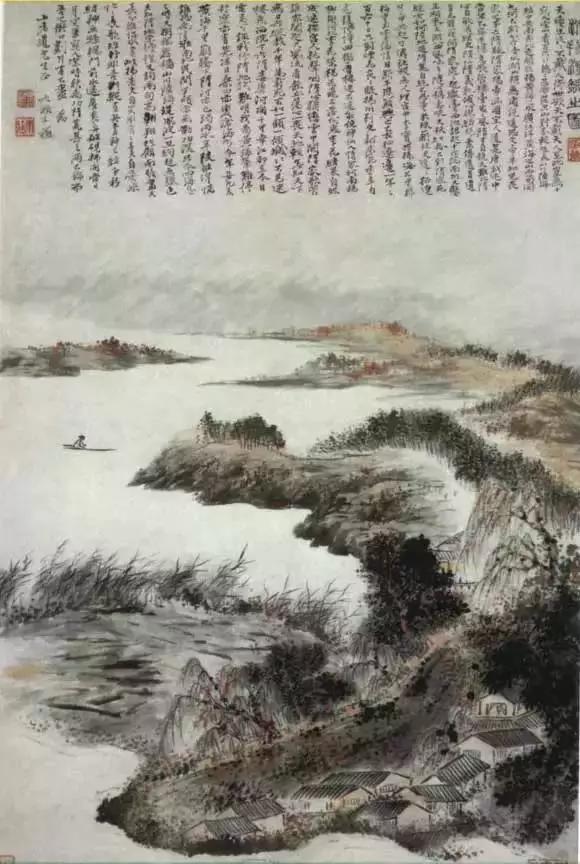 100幅名画，撑起一部中国美术史