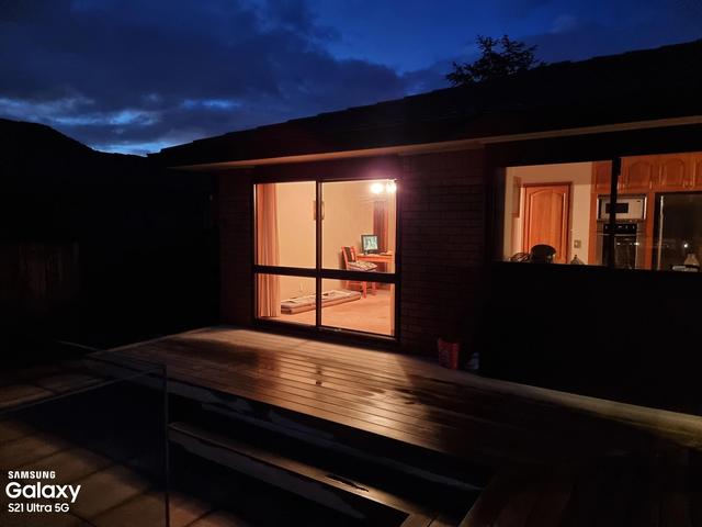 三星S21ultra和vivo X70 Pro+暗夜环境下拍摄扬州对比