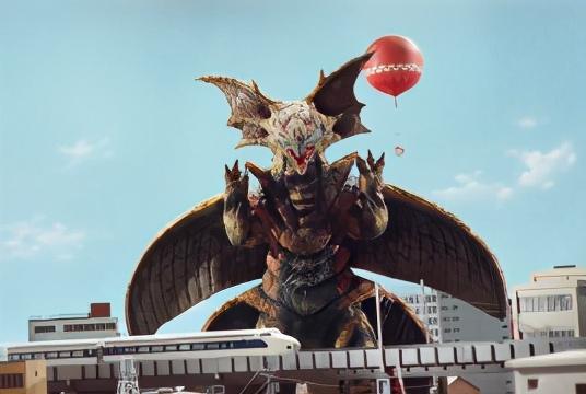 噪音怪兽——诺伊茨拉硫酸怪兽——霍月轮怪兽——克莱圣特代表角色