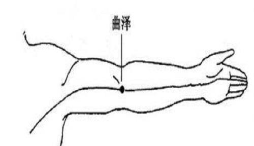 要想睡眠好，快把安眠穴位找，按摩曲泽和劳宫，帮你睡好觉