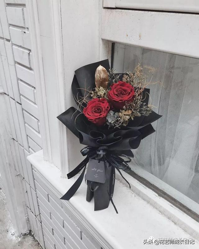 玫瑰颜色的含义