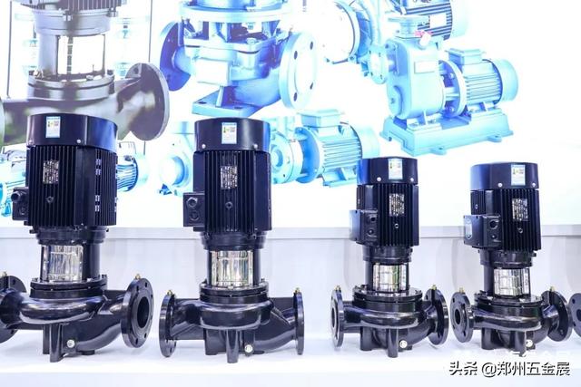 郑州五金机械展