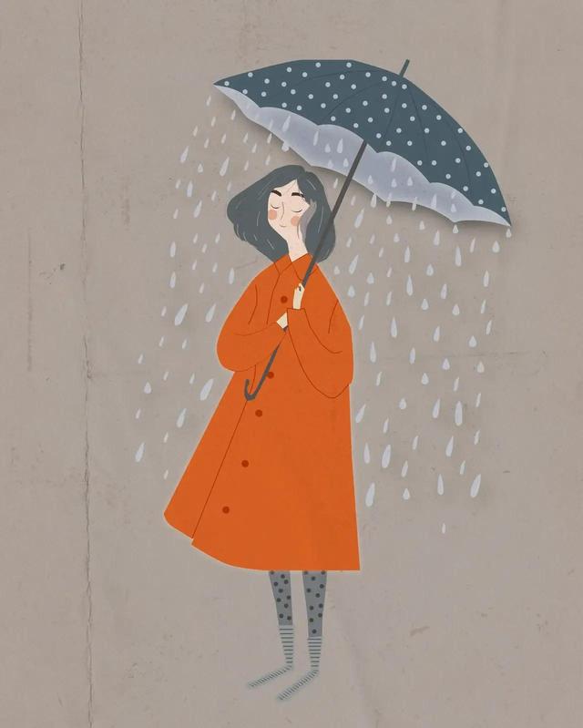散文：秋雨
