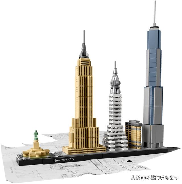 乐高工程机械展