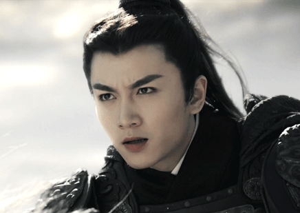 丑人不要再祸害古装了！能上美男榜的，只服这9位，个个剑眉星目