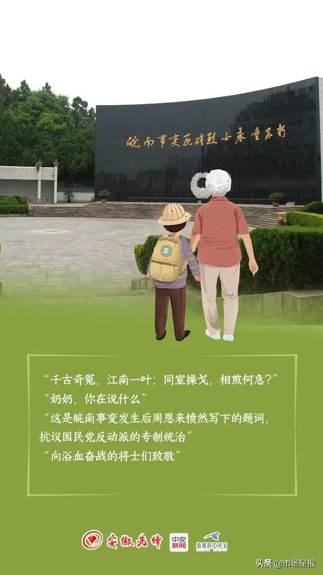 安徽红色旅游