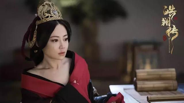 《皓镧传》女主，竟是千古“奇”女子：赵姬到底是个什么样的女人？