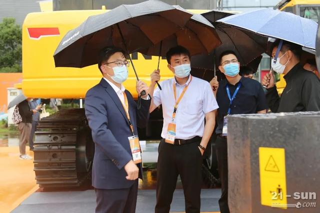 北京工程机械展2019年山推