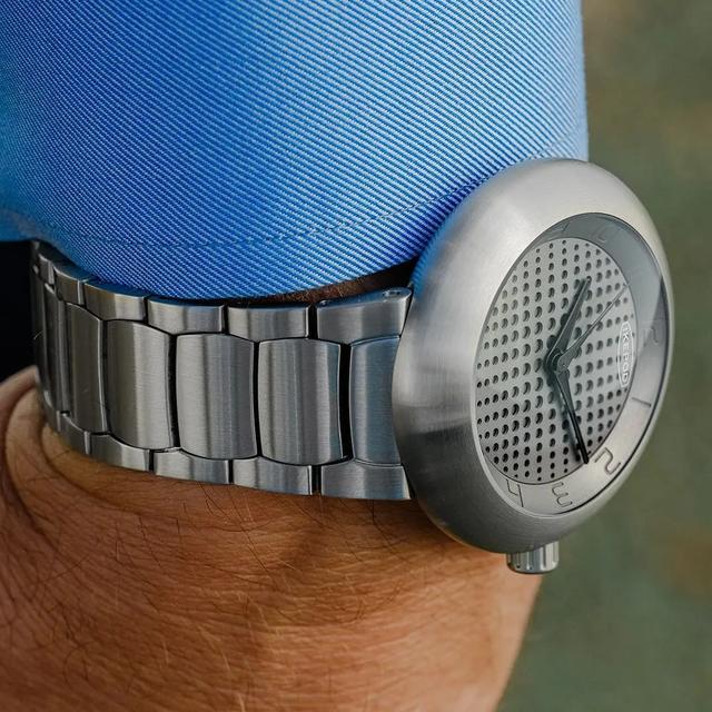 表界怪咖，連 Apple Watch 都要叫它一聲“前輩”