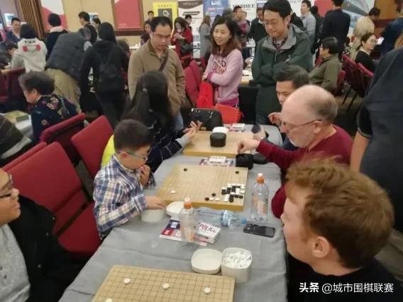 境外俱乐部巡礼丨悉尼联盟：五载磨砺促中澳围棋持续交流