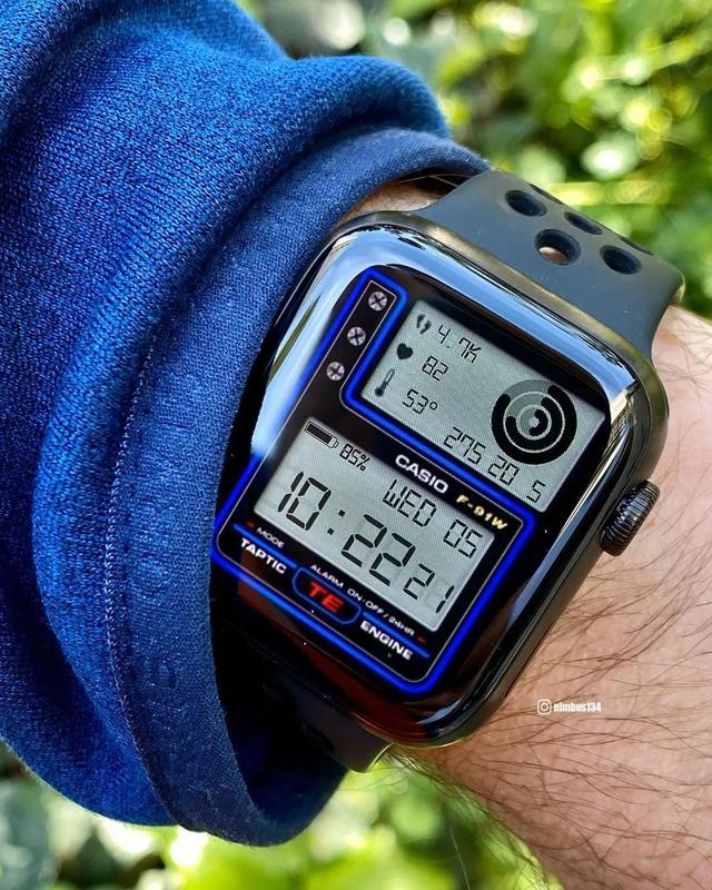 太空人表盘抄袭！华为手表火爆全网收入1300万的设计啥情况？