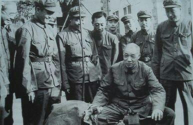 工程兵政治部副主任展征