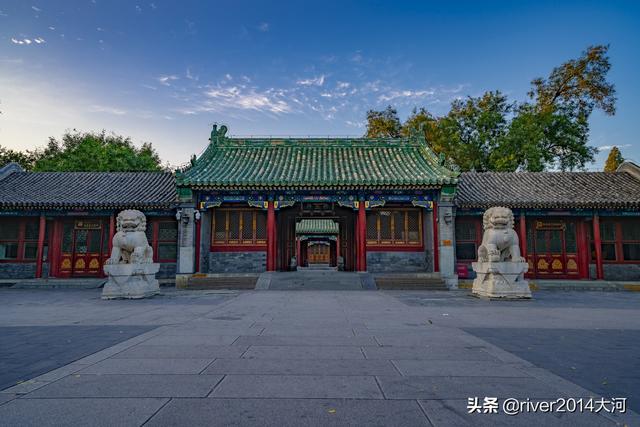 北京2014北京共有7處5a級景區每一處都北京十大免費公園排名