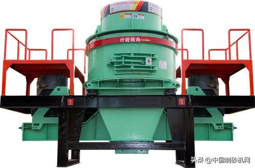鹅卵石制砂机哪里有首荐沃力机械好