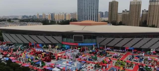 内蒙古农业机械展