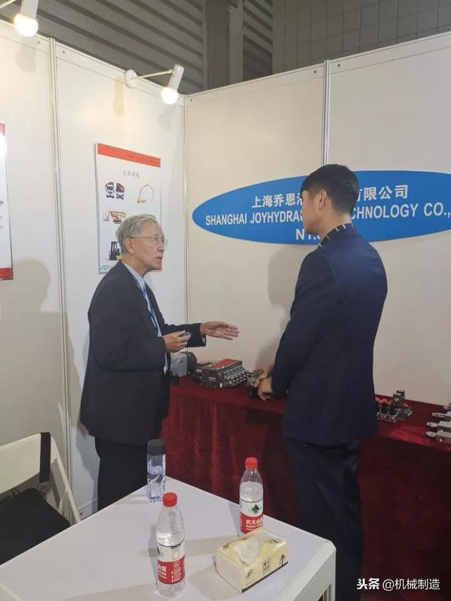 上海宝马机械展工程