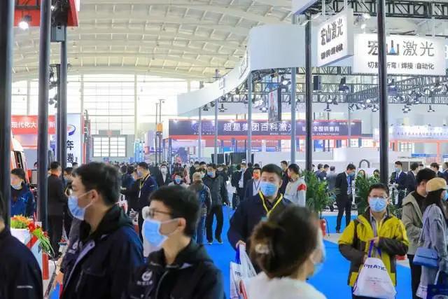 上海铸造机械展时间