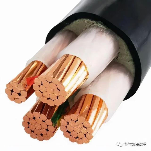 控制电缆型号说明,控制电缆规格型号含义