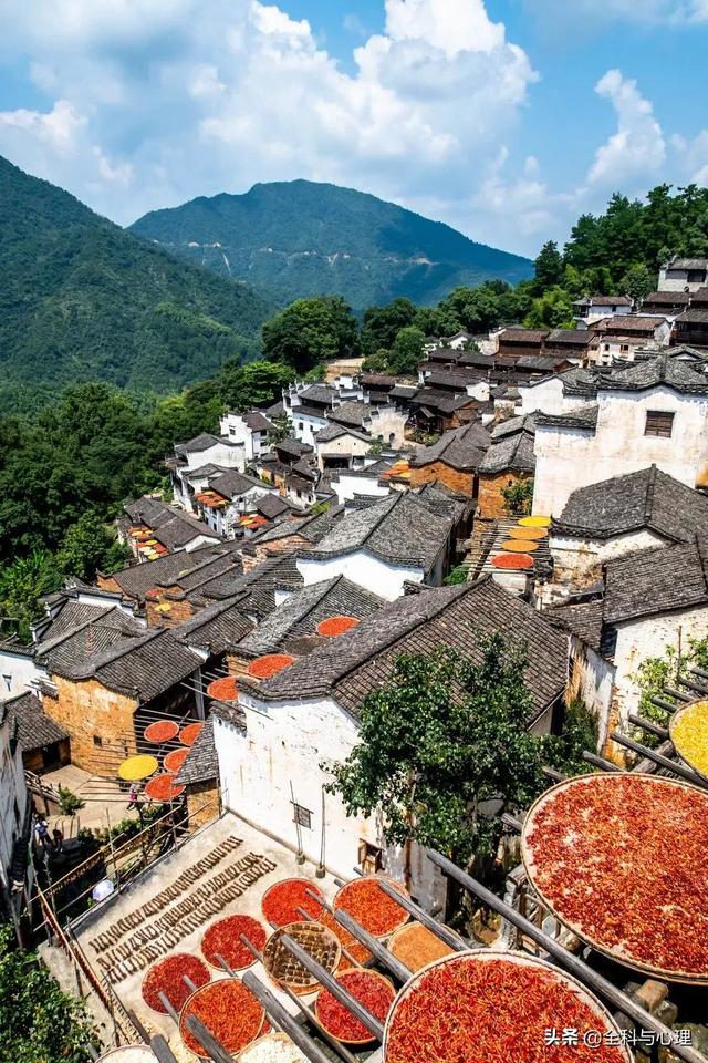 下半年,适合一个人出来的20个小众旅行地:累了,就出来走一走吧