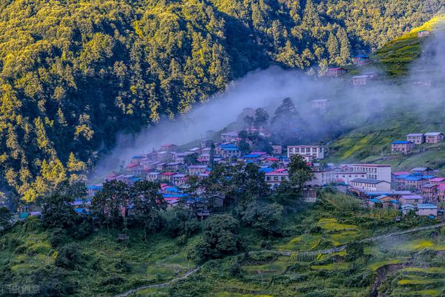 西藏风景