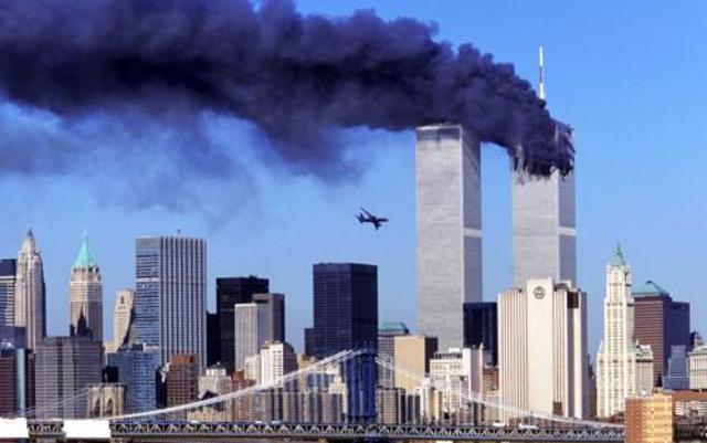 直击“9·11”纪念现场：除了特朗普，美国总统们都来了