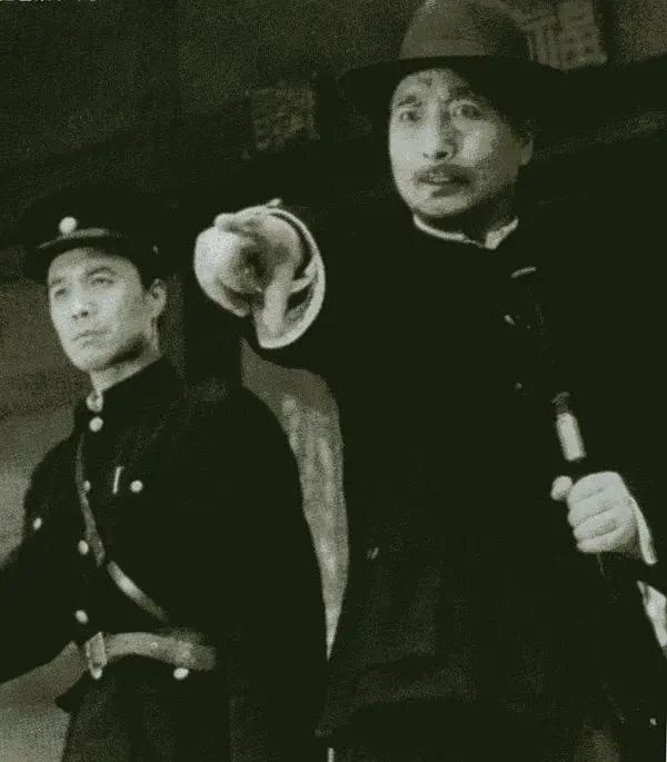 演员陈强:可以写进教科书的8大反派演员，各个让人看得咬牙切齿