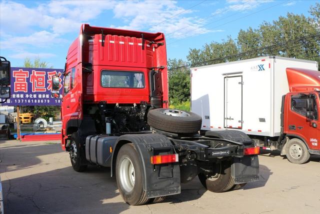 行业“寒冬”+主机厂“威胁”，重卡牵引车仅24w，经销商有多难？