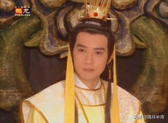 丑人不要再祸害古装了！能上美男榜的，只服这9位，个个剑眉星目