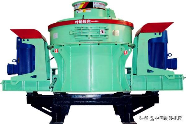 用石英石制砂用哪款制砂机好
