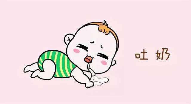 宝宝几个月不会溢奶？