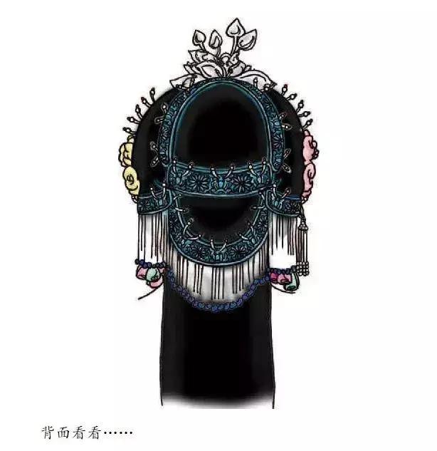 旦角化妆教学视频