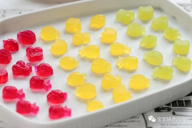 吃1颗=喝1口果汁！简单好学，专治宝宝“糖瘾”