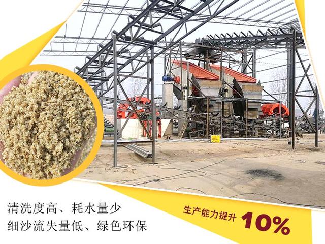 河南石粉洗砂机批发的简单介绍