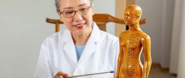 这几个穴位，让你祛病养身气色好