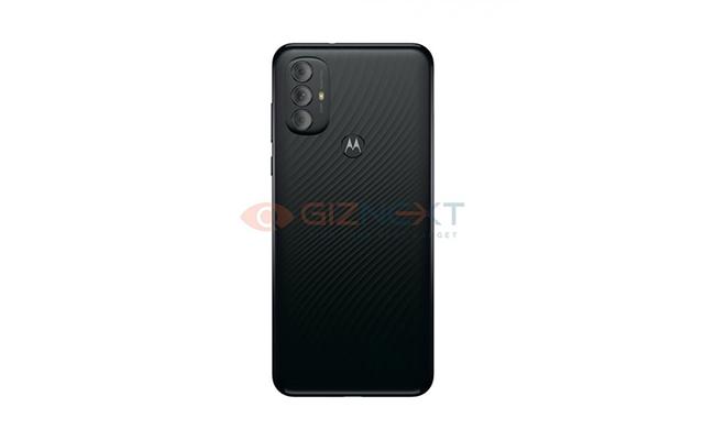 摩托罗拉Moto G Power 2022渲染图曝光 或搭载联发科Helio G37