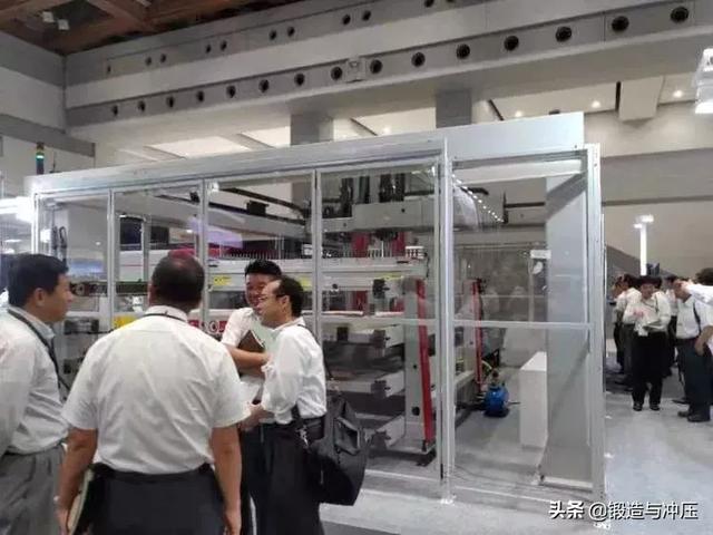 冲压机械展2019
