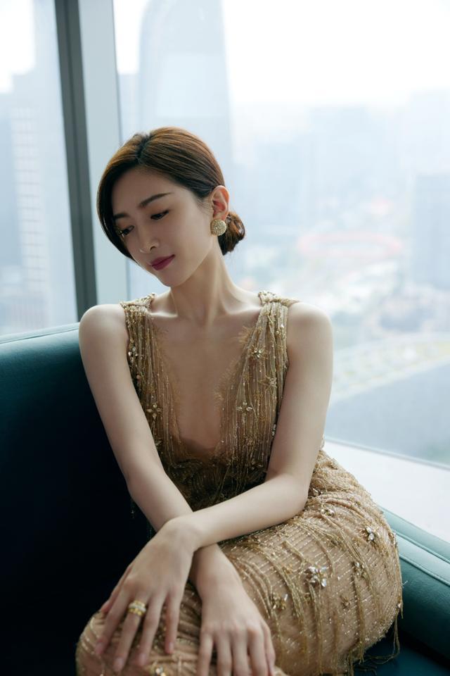 江疏影 漂亮(江疏影漂亮)