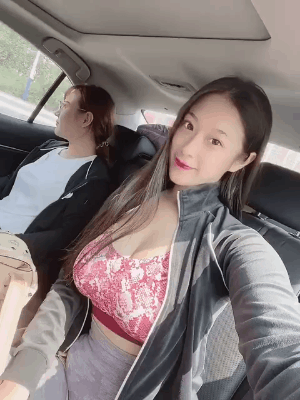性感美女的性感GIF：韩国美女热舞，那确实很热！
