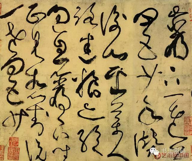 草圣书法家是谁（草圣张旭秘传颜真卿什么信息）