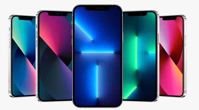 iphone壁纸大小尺寸（iPhone13系列内置原生壁纸）