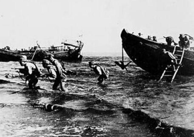 96年“台海危机”有多险？颜才仁回忆：枪全部上膛，不敢脱防弹衣