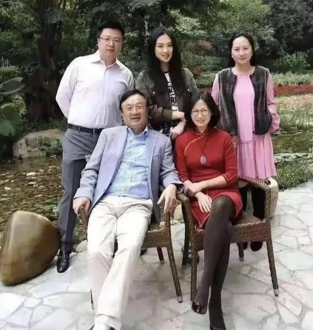 姐姐孟晚舟，妹妹姚安娜，低调的华为“太子”任平能否继承家业？
