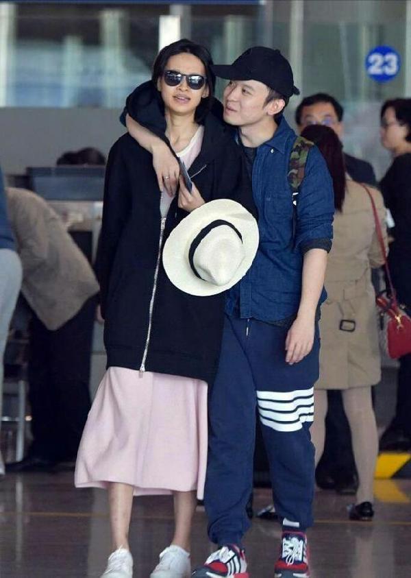 董子健老婆董子健老婆孙怡