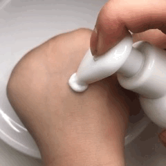 可以用身体乳做spa吗