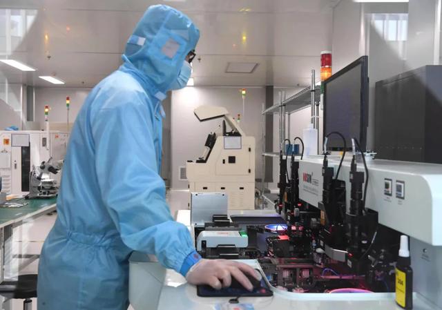 我院光芯片先进封装中试平台入选2021湖北成果转化中试研究基地-第3张图片-9158手机教程网