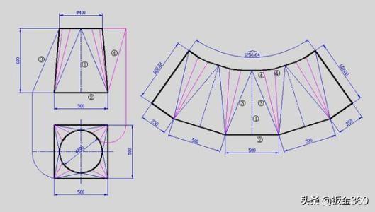 钣金到工程图展不开怎么办