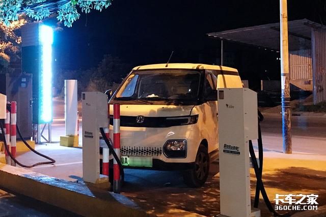 禁止柴油车和燃气车进城，电动货车终于熬出头了？