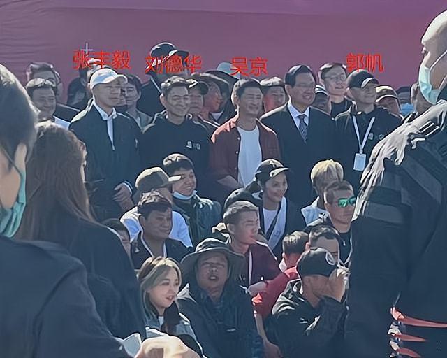 穿越吴京电影的小说(穿越小说主角和吴京是好朋友)