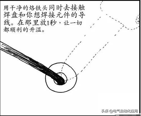 电烙铁怎么用